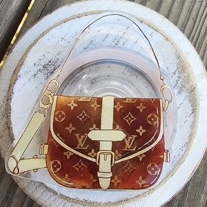 Luxury Brown Designer Phone Case